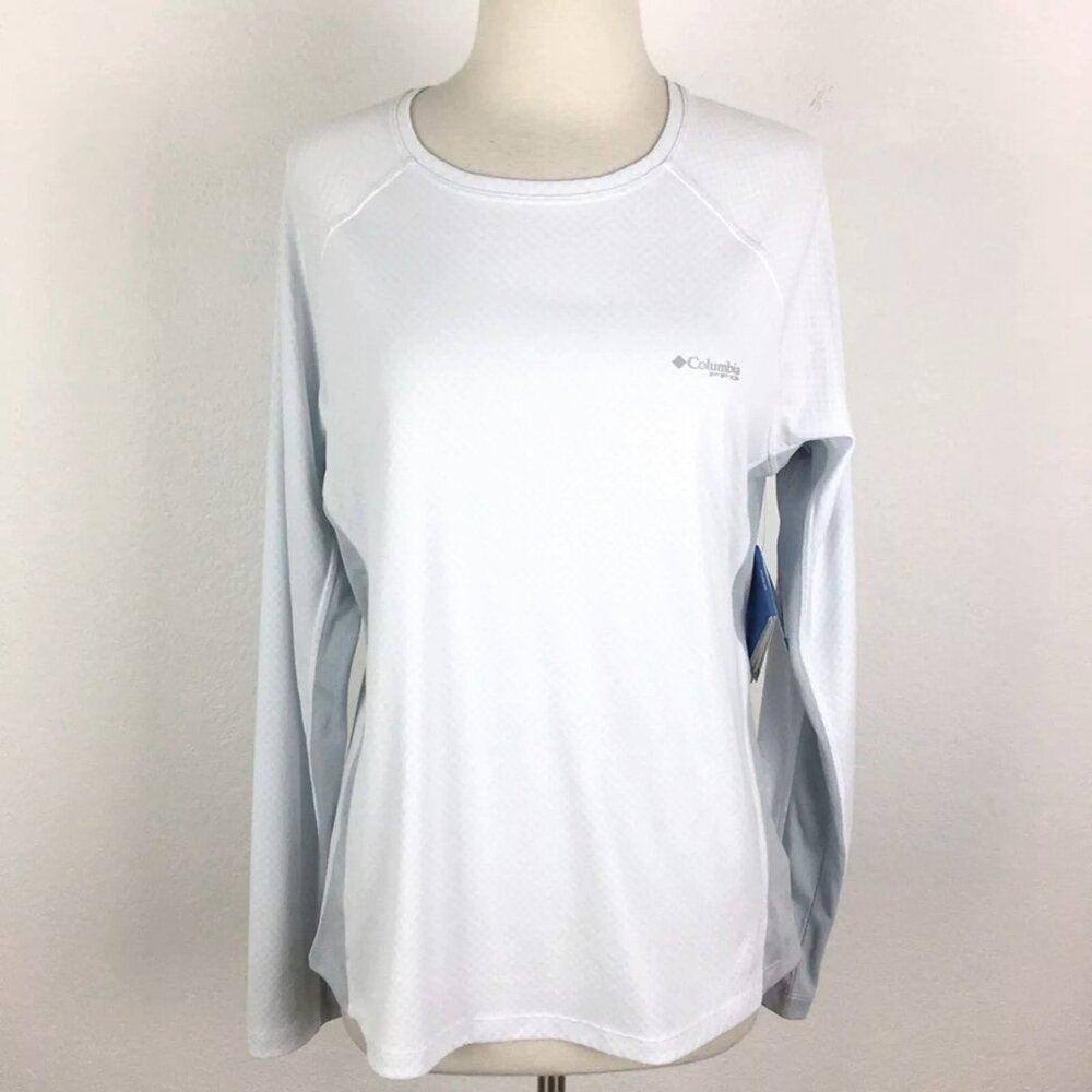 Columbia PFG Omni freeze long sleeve shirt